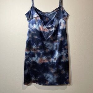 Urban Outfitters Women's Galaxy Mini Dress - M